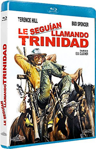 Trinity Is STILL My Name! (Blu-Ray)